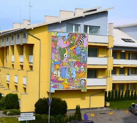 Апартаменты Rr Apartamentai Palangos Centre