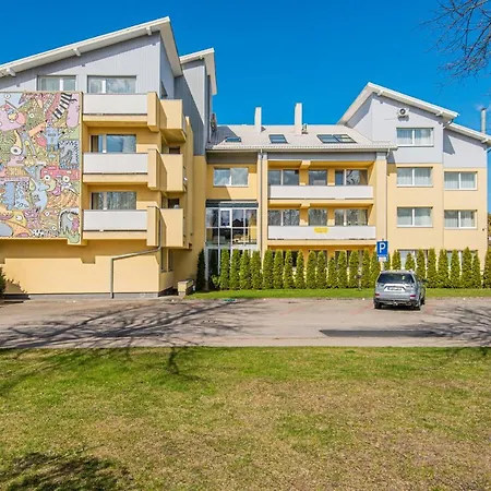 Rr Apartamentai Palangos Centre