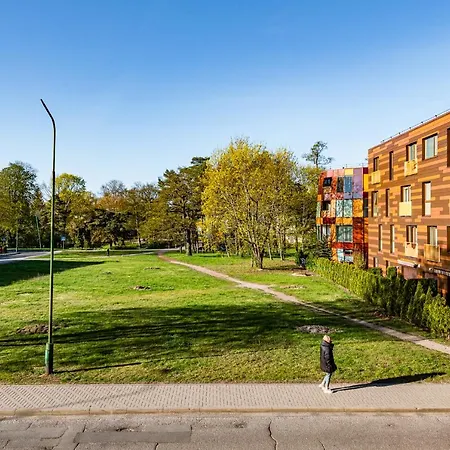 Rr Apartamentai Palangos Centre Apartman Palanga