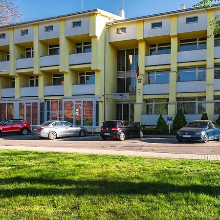 Rr Apartamentai Palangos Centre דירה *