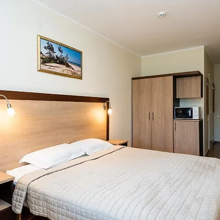 Апартаменты Rr Apartamentai Palangos Centre *