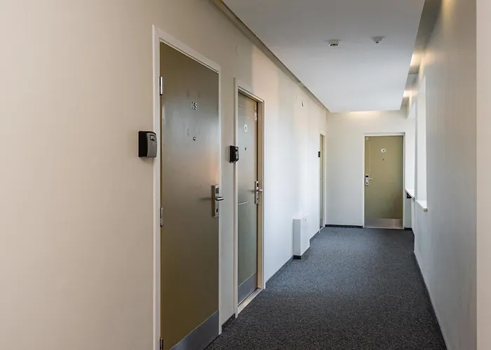 Rr Apartamentai Palangos Centre *