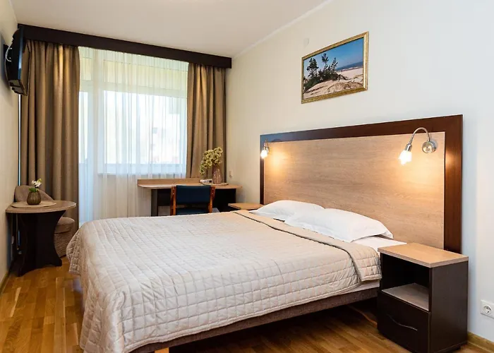 Apartment Rr Apartamentai Palangos Centre