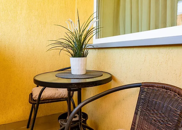 Rr Apartamentai Palangos Centre