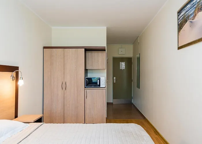 Rr Apartamentai Palangos Centre * פלאנגה