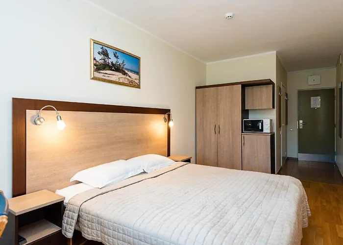 דירה Rr Apartamentai Palangos Centre *